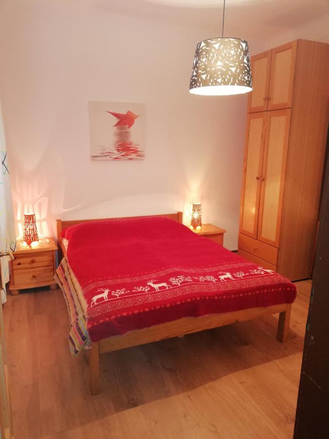 Apartments & Rooms Smucka Kranjska Gora Extérieur photo