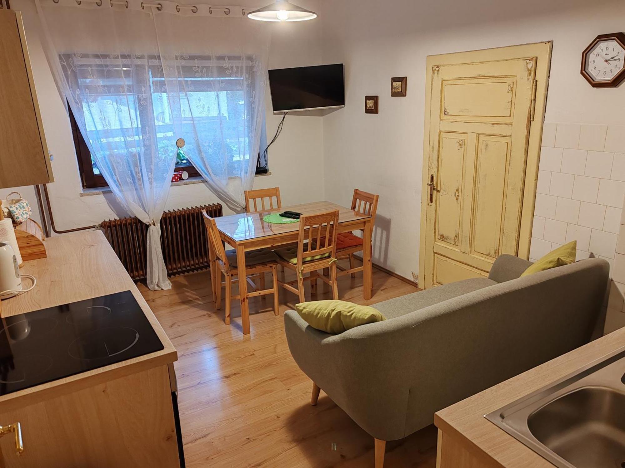 Apartments & Rooms Smucka Kranjska Gora Extérieur photo