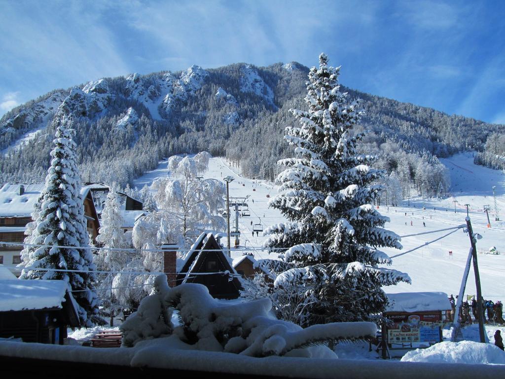 Apartments & Rooms Smucka Kranjska Gora Chambre photo